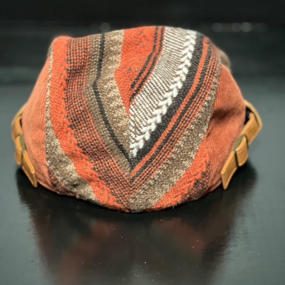 Mens Driving Cap - Picture 3 of 6